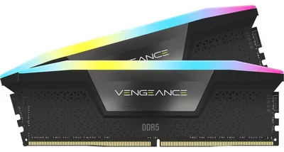 Produktbild von Corsair DIMM 64 GB DDR5-6000 (2x 32 GB) Dual-Kit, Arbeitsspeicher