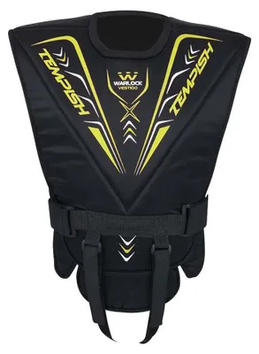 Immagine prodotto di Tempish Warlock Protezione per il corpo Nero L-XL Uomo Nero L-XL