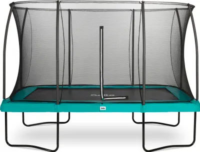Produktbild von Salta Comfort Edition Trampolin - 366x244cm - Rechteckig - Grün