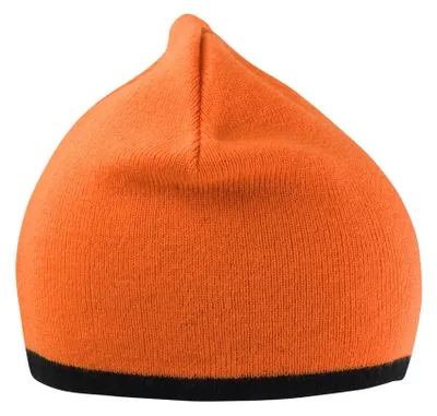 Immagine prodotto di Result Winter Essentials - Berretto senza risvolto FK1750 (taglia unica) (arancione brillante/nero)