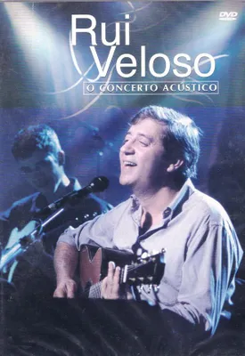 Immagine prodotto di RUI VELOSO - Il Concerto Acustico [DVD]