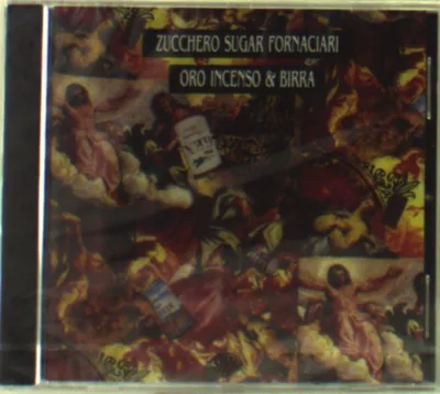 Obrázok produktu pre Zucchero: Oro Incenso E Birr