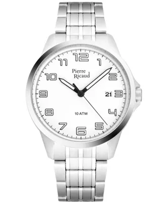 Image de Pierre Ricaud Pierre Ricaud Montre classique pour homme