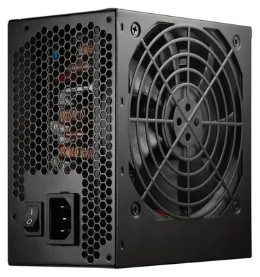Productafbeelding van FSP/Fortron HEXA 85+ PRO 650W voeding, 20+4 pin ATX, zwart