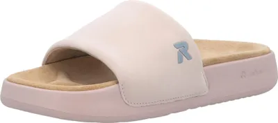 Produktbild von Rieker Klassische Pantoletten Damen 31393933343739 Rosa 41 EU