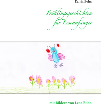 Produktbild von Frühlingsgeschichten für Leseanfänger