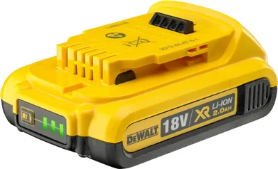 Zdjęcie produktu dla Akumulator litowo-jonowy DeWalt DCB183-XJ 18 V 2,0 Ah