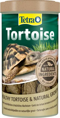 Productafbeelding van Tetrafauna Schildpadvoeding, 500 ml