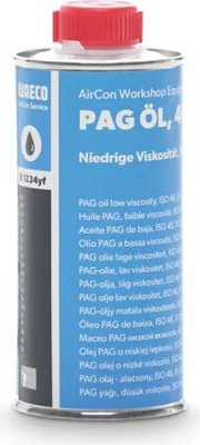 Obrázek produktu pro Kompresorový olej pro klimatizaci Waeco Kompresorový olej PAG ISO 46yf