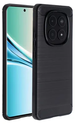 Obrázok produktu pre imoshion Brushed Backcover pre Xiaomi Redmi Note 15 (5G) - Čierna