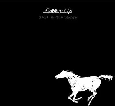 Immagine prodotto di Neil Young & The Horse - Fu##In' Up (RSD 2024) (Colore trasparente) (2 LP)