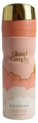 Obrázek produktu pro Khadlaj Cloud Candy tělový sprej, 200 ml, unisex