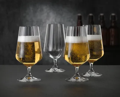 Produktbild von Bierglasset 'Celebration' 4-teilig