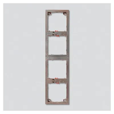 Productafbeelding van SIED montageframe MR611-4/1-0, artikelnummer 15592