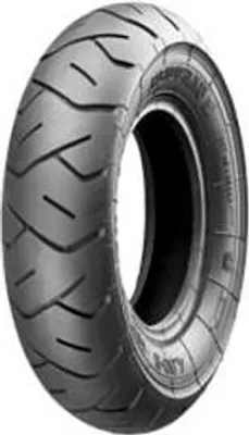 Productafbeelding van Heidenau K75 zomerband, 3.50/8, 46M, motorband, band