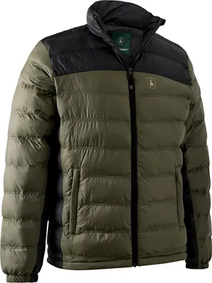 Produktbild von Deerhunter Herren, Northward Wattierte Jacke, Jagdjacke, Farbe:Rifle Green, Größe:2XL