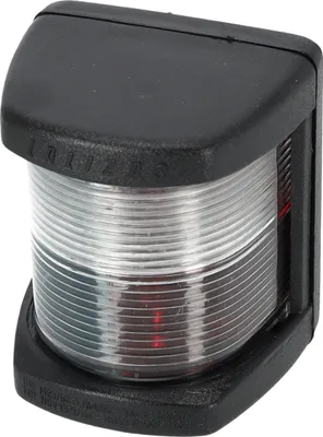 Produktbild von 12 Volt Zweifarben - Positionslaterne, Schwarz
