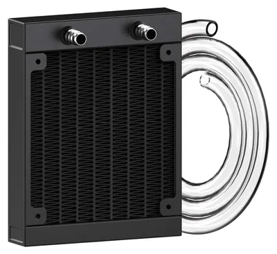 Immagine prodotto di Dissipatore per CPU per PC, in alluminio, dimensioni 155 x 120 x 27 mm