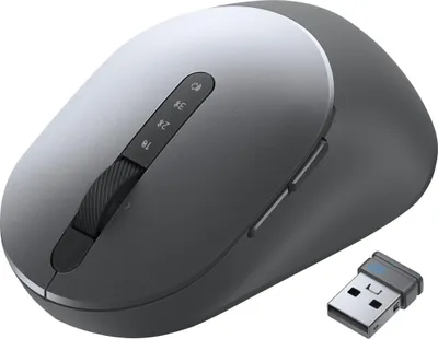 Obrázok produktu pre Dell Ms5320W Multi Device Wrls Maus Grau