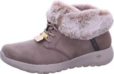 Produktbild von Skechers On the go Joy Winterstiefel Beige