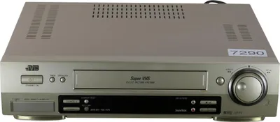 Productafbeelding van JVC HR-S7500 - Super VHS