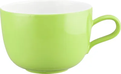 Zdjęcie produktu dla Seltmann Weiden Liberty Pure Colors limonkowy kubek do café au lait 0,38 l