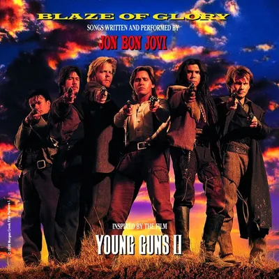 Produktbild von Bon Jovi,Jon-Blaze Of Glory