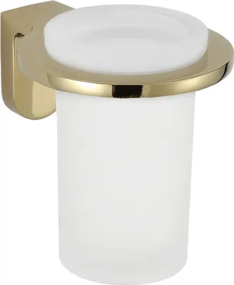 Produktbild von Mexen Lea Zahnputzbecher, Gold - 7026038-50