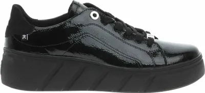 Produktbild von Rieker  Sport & Style sportlicher Schnürer Schwarz in Gr. 43