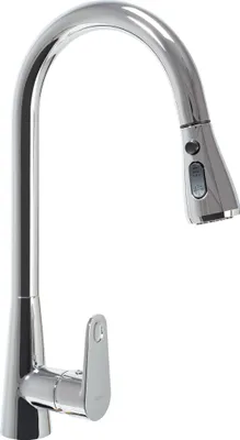 Obrázek produktu pro Baterie dřezová Mild Chrom (REA-B9144)