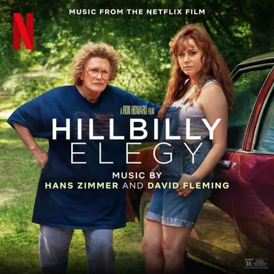 Obrázok produktu pre Hans Zimmer & David Fleming: Hillbilly Elegy (Music from the Netflix Film) - - (Vinyl / Pop (Vinyl))
