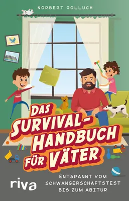 Obrázok produktu pre Das Survival-Handbuch für Väter