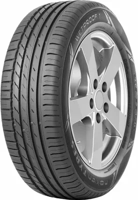 Produktbild von Nokian Wetproof 1 205/55R16 94V Bsw Xl