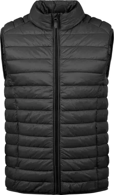 BLEND BHNille Herren Weste Steppweste Outdoor Weste mit Stehkragen Reißverschlusstaschen Regular fit