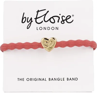 Produktbild von By Eloise London Gold Heart Coral