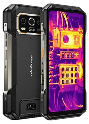 Immagine prodotto di Ulefone Armor 27T Pro+ 17,2 cm (6.78") Doppia SIM Android 15 5G USB tipo-C 12 GB 256 GB 10600 mAh Nero