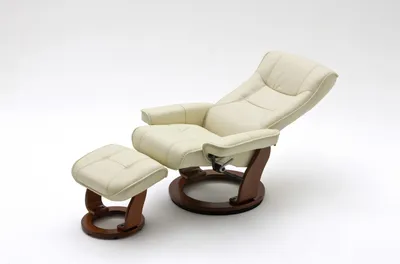 Produktbild von MCA Furniture Relaxsessel Hamilton Creme, 83 cmx85-110 cmx105 c kaufen