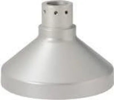 Produktbild von i-PRO WV-Q186, Montage, Universal, Grau, Aluminium, 17,6 cm, 131 mm