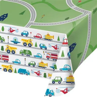 Produktbild von Tischdecke Transportation time