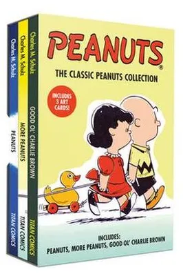 Immagine prodotto di Peanuts Boxed Set