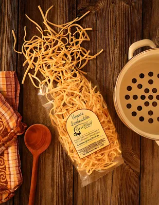 Produktbild von Bauern-Spätzle vom Grießlhof – handgemacht mit Ei