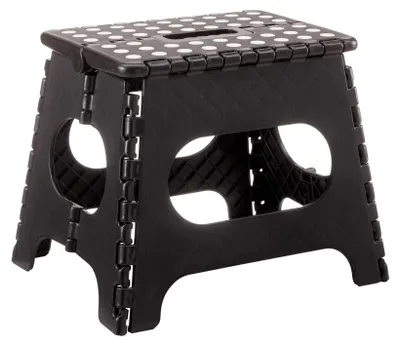 Produktbild von Mömax Klapphocker Kurt in Schwarz