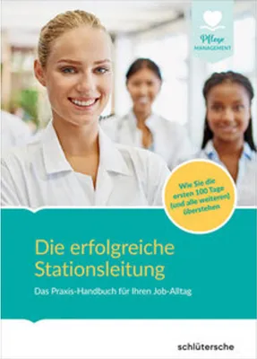 Produktbild von Die erfolgreiche Stationsleitung