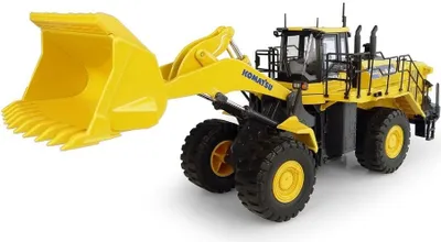 Produktbild von UH Komatsu WA600-8 Radlader 8127