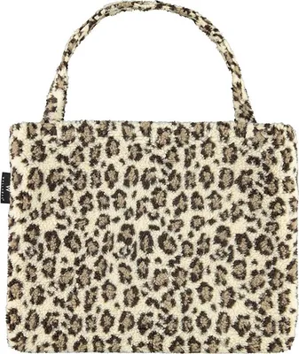 Obrázek produktu pro Wallabag Teddy Leopard Brown