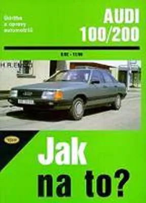 Obrázek produktu pro Audi 100/200 (9/82-11/90) > Jak na to? [49]