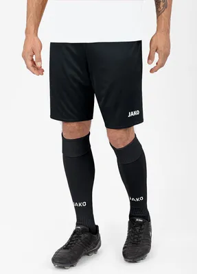 Produktbild von JAKO Jungen Trainingshose Manchester 2.0 16874-116, 16874-128, 16874-140, 16874-164 JAK-4400K schwarz 128