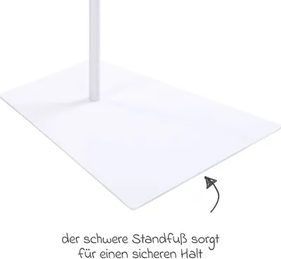 Produktbild von Julius Zöllner Himmelstange mit Standfuß Franz 160 cm