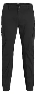 Produktbild von JACK & JONES JJIPAUL JJFLAKE AKM 542 Black PS