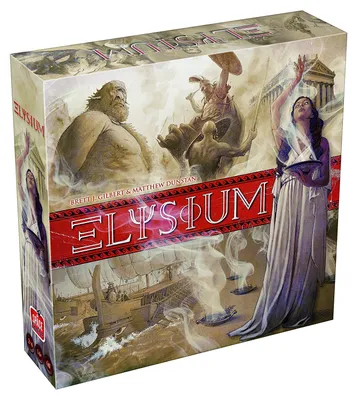 Produktbild von Elysium